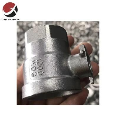 OEM Stainless Steel Precision Investment Lost Wax Casting Parts