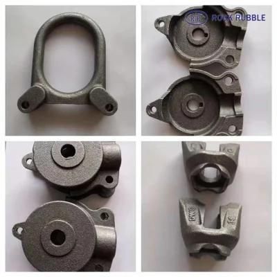 Auto Parts Water-Glass Investment Casting Silica Sol Precision Machining