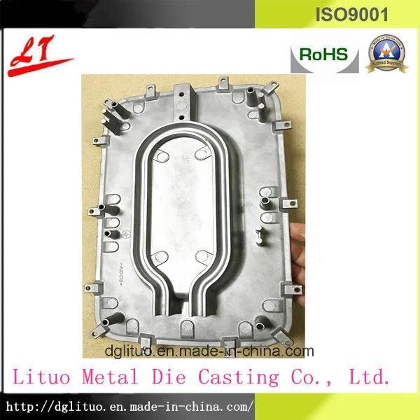 Zinc Alloy Die Casting Sensor Housing with Finishing