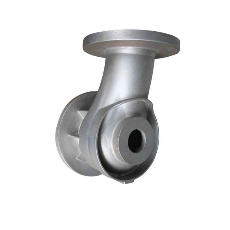 Investment Casting Pipe Fittings Stainless Steel Pump/Valve/Flange/Machinery Parts