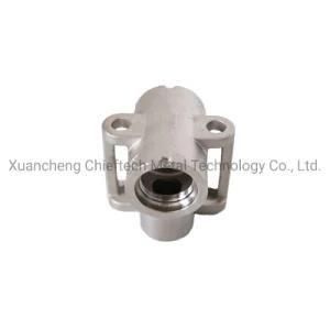 Lost Wax Investment Casting+Precision Steel Casting+Metal Casting