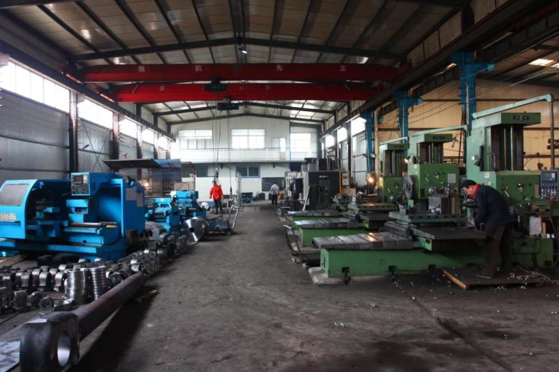 OEM Qingdao Steel/Aluminum Hot Forging Parts