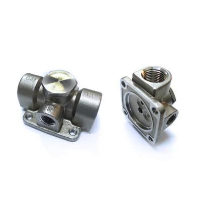 Hot Sale Aluminum Die Casting Service Iron Automobile Turbojet Engine Parts