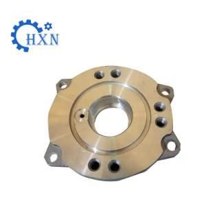 Hi Precision CNC Machining Parts / Anodized Aluminum Parts / 5 Axis CNC Milling Parts