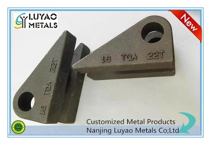 Steel Casting for Machinery with Customized Design