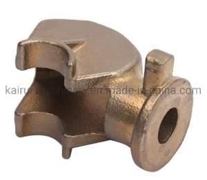 Investment Casting Aluminum Bronze Mechanical Parts