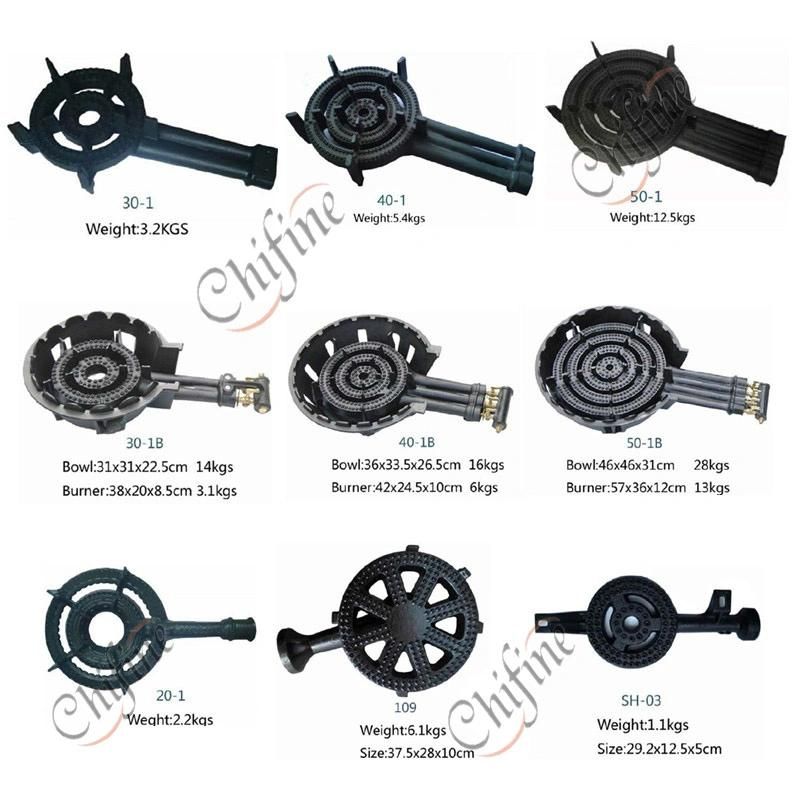 Kitchen Appliance Gas Stove Burner Part