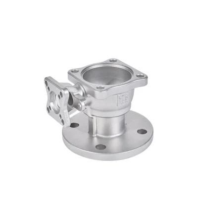 Cast/Forged/Stainless Steel Ss Float/Floating/Trunnion/Dbb Types Valve
