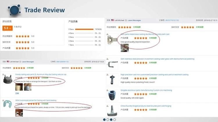 Customized Lost Wax Brass Casting Auto Parts with Machining