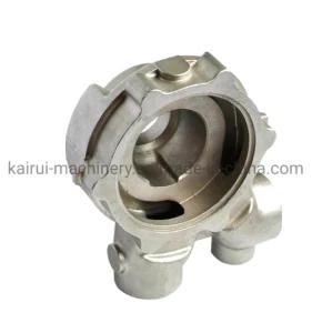 OEM Precision Aluminum Alloy Die Casting (CE)