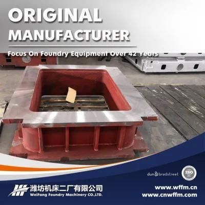 Fabricated Moulding Box for Mechanized Moulding Line