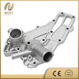 Electroplating Die Casting Metal Aluminum Cast Forged Die Cast