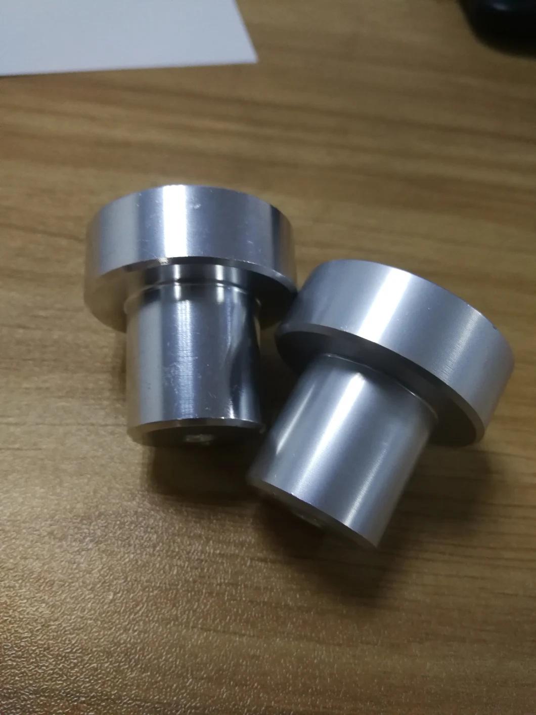Customized High Brushed CNC Machining Parts Machine Tool Accessories Stainless Steel Auto Parts