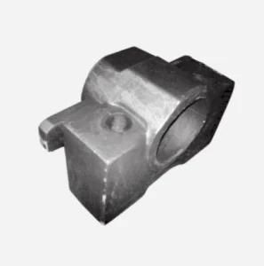 OEM Ggg50 Ductile/Grey Iron Sand Casting Foundry Ggg50 Water Pump Parts