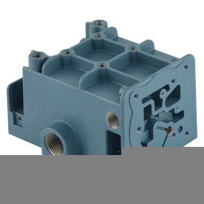 Refined Production of High Temperature Resistant Valve Body