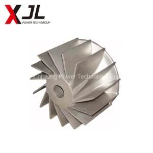 OEM Investment/Lost Wax/Precision Casting for Impeller