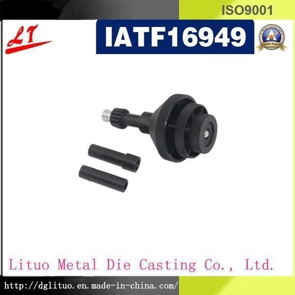 Aluminum Alloy Die Casting for Clutch Auto Parts