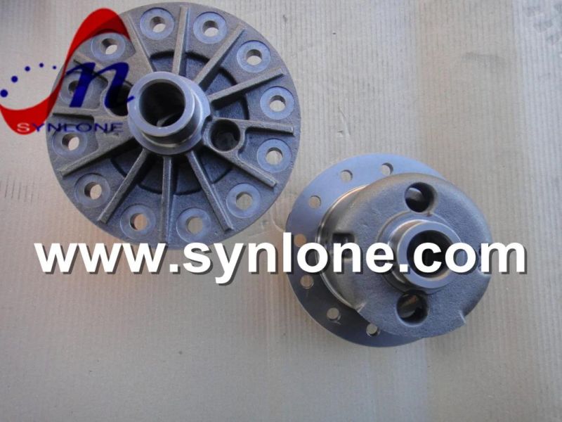 Customized Sand Casting Grey Iron Casting Components Transmission Gearbox