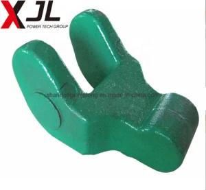 High Quality Steel Casting Foundry Custom Truck Spare Parts Auto Parts Engine Parts