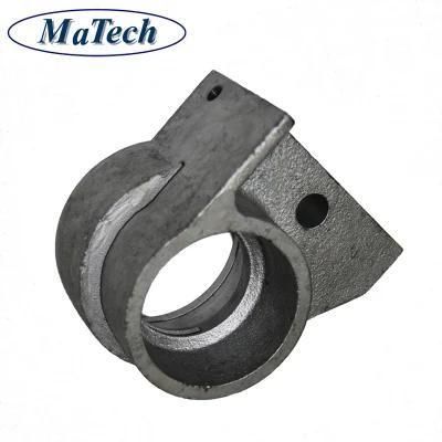 Foundry Custom Made as Drawing Ductile Iron Shell Mold Casting Bracket