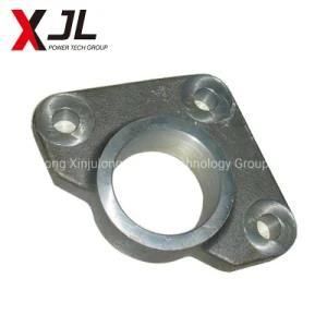 Alloy-Carbon Steel Train/Railway Parts in Lost Wax Casting