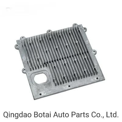 High Quality Auto Accessories Alloy Aluminum Air Conditioner Cover