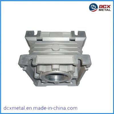 Low Price Die Casting Aluminum Light Parts with Aluminium Gravity Die Casting