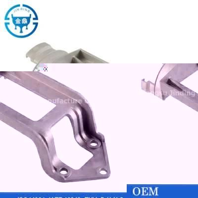 OEM Manufacturer Die Cast Product Aluminum Die Casting for Auto Truck Spare Parts