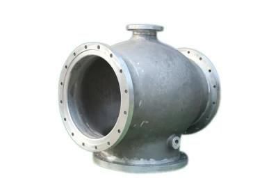 Well Made Palletizing Manufacture Custom Pressure Housing Parts