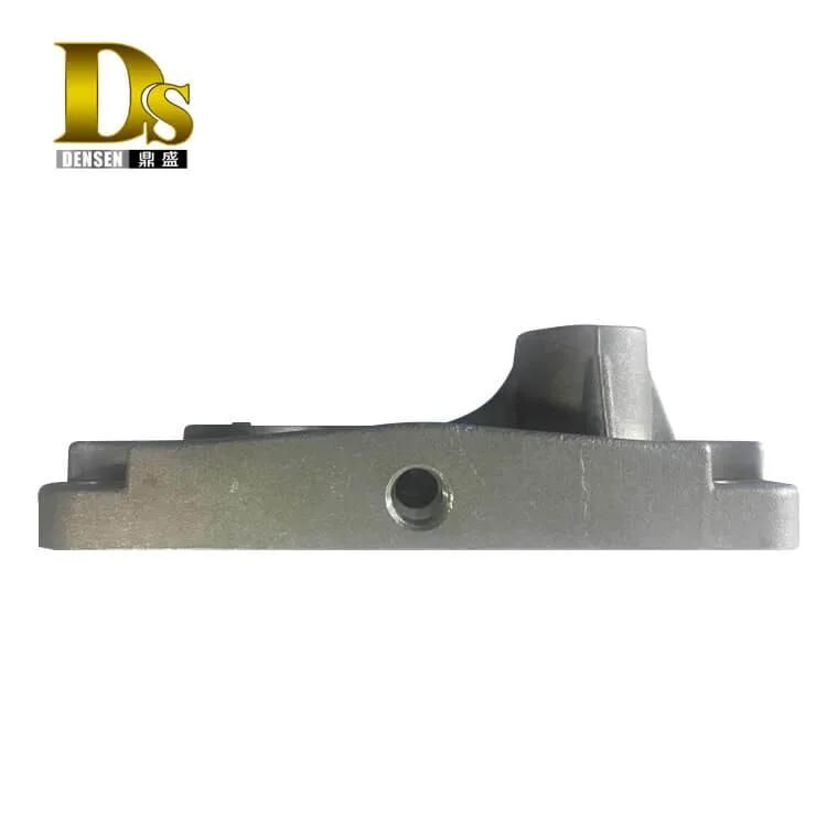 Densen Customized Aluminum Casting or Die Casting, Precoated Sand Casting and Machining Cover for High Speed Rail