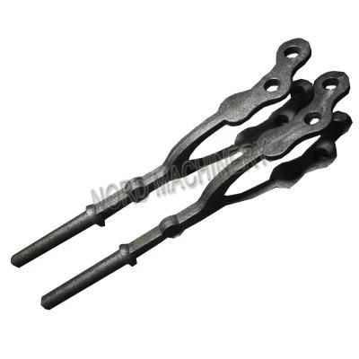 Ductile Iron Qt600-3 Handle Body/Arm by Precoated Sand Casting