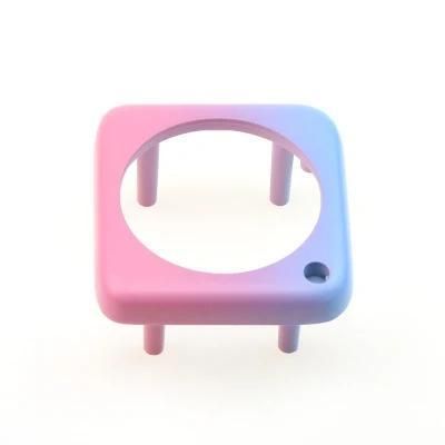 Customized Bluetooth Speaker Enclosure Zinc Alloy Die Casting Spare Parts