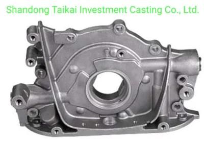 OEM Metal Die Casting Products Custom Zinc Aluminum Alloy Die Casting Part