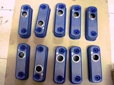 Aluminum Alloy Rocker Cover Pol as Austin Spare Parts