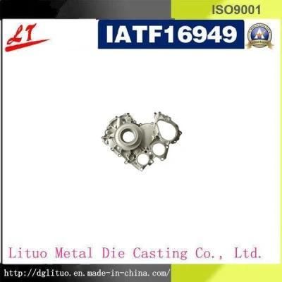 Exquisite OEM Aluminium Die Casting Auto Parts