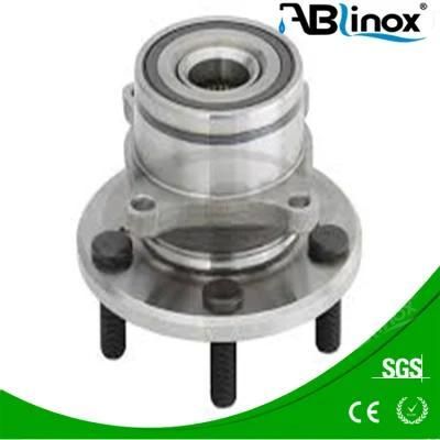 Custom High Quality Precision Stainless Stee Casting Bearing Housing