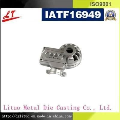 Super Quality Aluminium Die Casting Auto Parts for Brand Vehicle