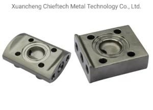 Investment Casting Flange, Lost Wax Casting Flange