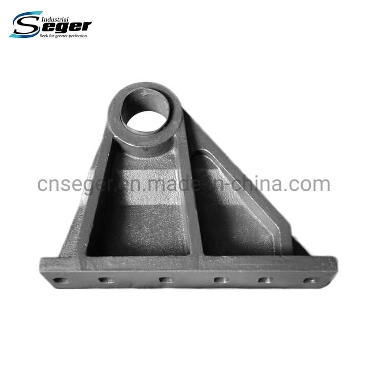 OEM Custom Auto Parts with Sand Casting