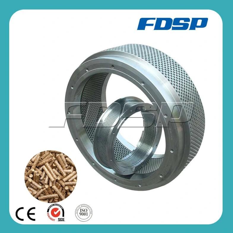 2016 Best Selling Spare Parts Ring Die for Pellet Mill