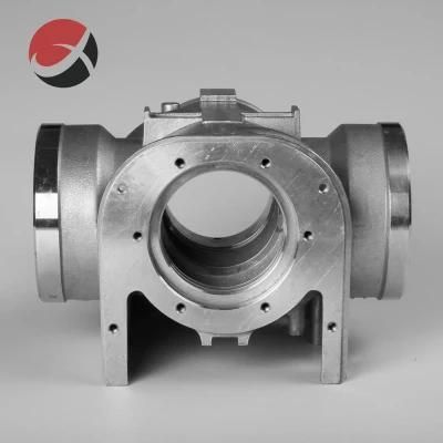 Water Pumb OEM ODM Stainless Steel High Precision ISO Certificate Investment Casting ...