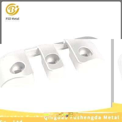 OEM Customized Aluminum Precision Casting Process Parts for Construction Parts