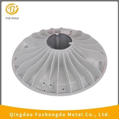 Customized OEM Aluminum Alloy Casting Auto Die Casting Auto Parts