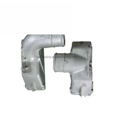 Precision Aluminum Alloy Die Casting of Furniture Fittings with Polishing and ...