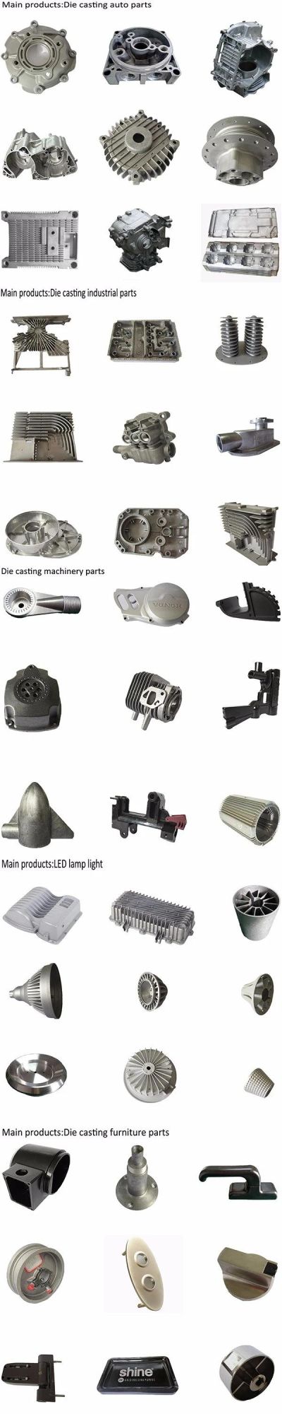 Precision Metal Forging Parts by OEM Service