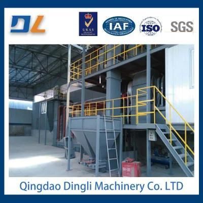 Thermal Coated Sand Coating Equipment