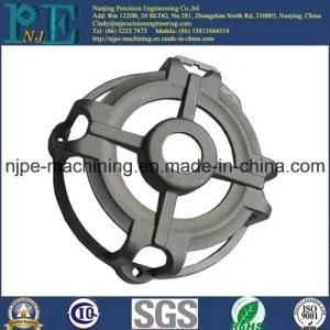 Customized Precision Steel Casting Machine Housing