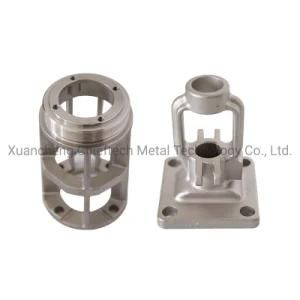 OEM Castings by Investment Casting with CNC Machining