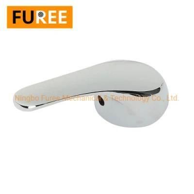 Customize Bathroom Products, Zinc Alloy Faucet Components, Die Casting with Electroplating