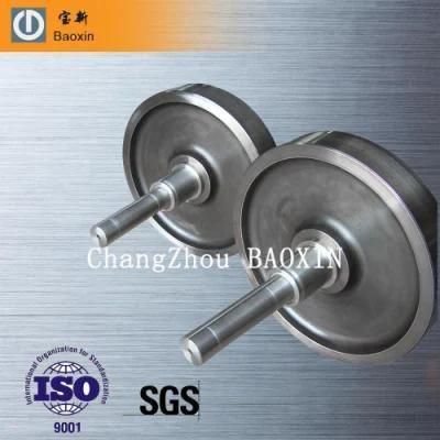 Heavy Forged Crane Wheel (OD670)